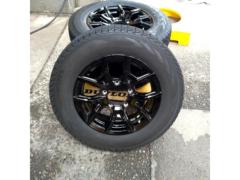 BADX D.O.S. VS-T6 + YOKOHAMA iceGUARD G075 (Z08023)