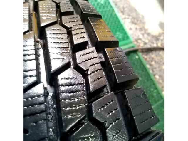 BADX D.O.S. VS-T6 + YOKOHAMA iceGUARD G075 (Z08023)