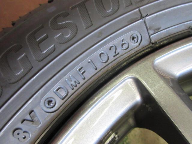 BRIDGESTONE BALMINUM AR12 + BRIDGESTONE NEWNO (Z07007)