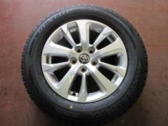 TOYOTA ヤリスクロス純正ホイール + DUNLOP WINTERMAXX WM02 (Z08069)