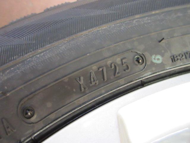 TOYOTA ヤリスクロス純正ホイール + DUNLOP WINTERMAXX WM02 (Z08069)