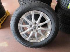Lehrmeister ESTROSA + DUNLOP WINTERMAXX WM02 (Y11839)