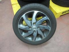 NISSAN ルークス純正ホイール+APTANY HARMONIC RP203 (Z08096)