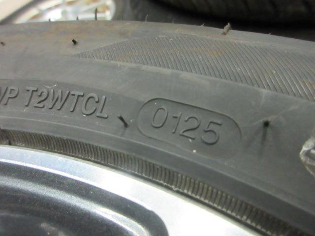 NISSAN ルークス純正ホイール+APTANY HARMONIC RP203 (Z08096)