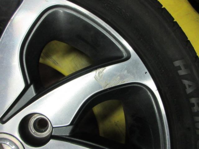 NISSAN ルークス純正ホイール+APTANY HARMONIC RP203 (Z08096)