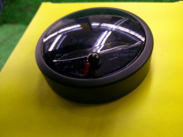 Autogauge ブースト計 52Φ