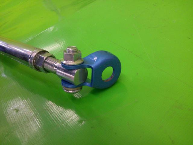 Unknown Manufacturer
Floor support bar
Center
H81W
ek wagon