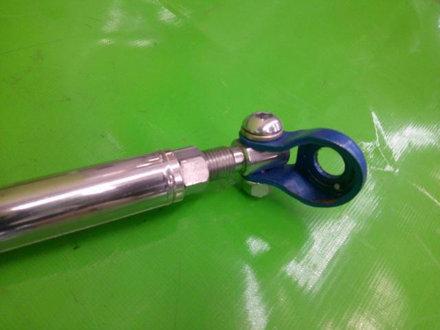 Unknown Manufacturer
Floor support bar
Center
H81W
ek wagon