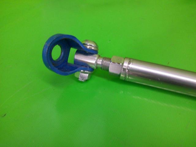 Unknown Manufacturer
Floor support bar
Center
H81W
ek wagon
