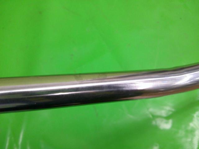 Unknown Manufacturer
Floor support bar
Center
H81W
ek wagon