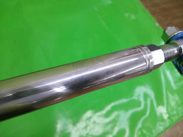 Unknown Manufacturer
Floor support bar
Center
H81W
ek wagon