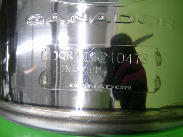 GANADOR
PASION
EVO
PAE-042G
[Aqua
GR
SPORT/NHP10