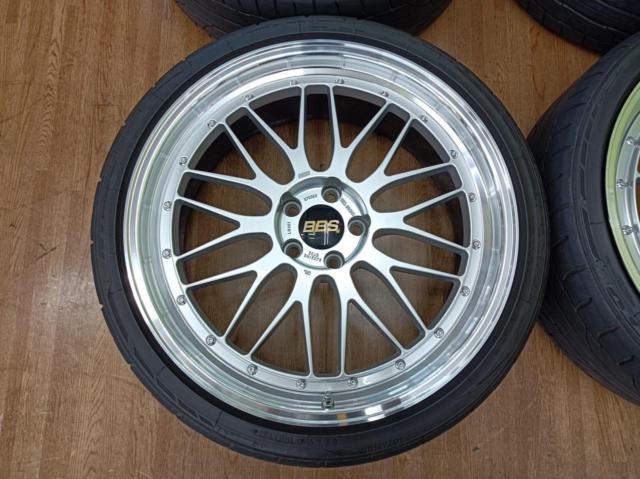 BBS
LM
LM401+
NITTO
NT555
G2
96Y
