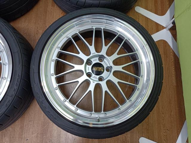 BBS
LM
LM401+
NITTO
NT555
G2
96Y