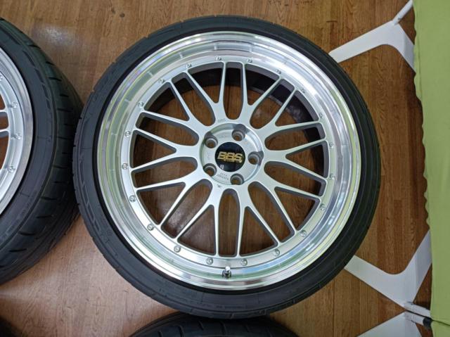 BBS
LM
LM401+
NITTO
NT555
G2
96Y
