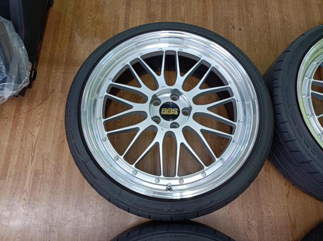 BBS
LM
LM401+
NITTO
NT555
G2
96Y