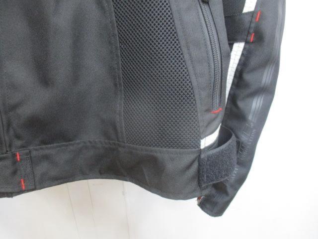 KOMINE Rスペックメッシュジャケット サイズ:5XLB