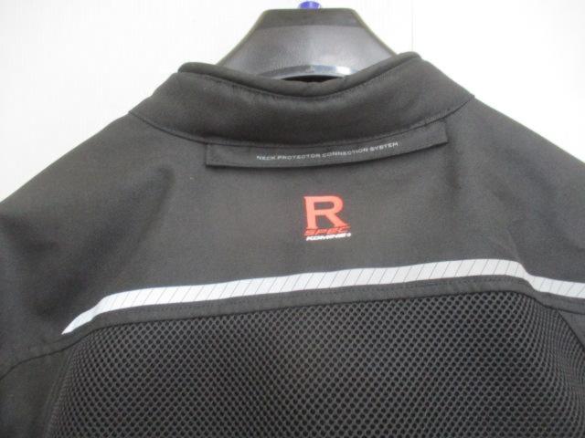 KOMINE Rスペックメッシュジャケット サイズ:5XLB