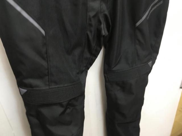 KOMINE プロテクトライディングメッシュパンツ サイズ:4XLB