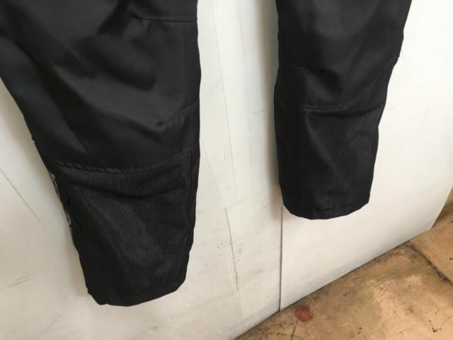 KOMINE プロテクトライディングメッシュパンツ サイズ:4XLB