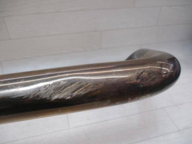 BEAMS フルエキゾーストマフラー YBR125