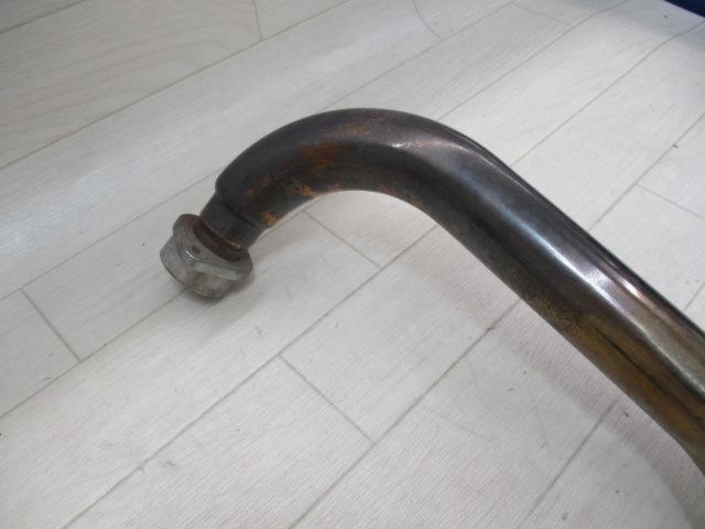 BEAMS フルエキゾーストマフラー YBR125