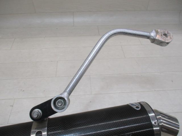YOSHIMURA チタンサイクロンマフラー エイプ100