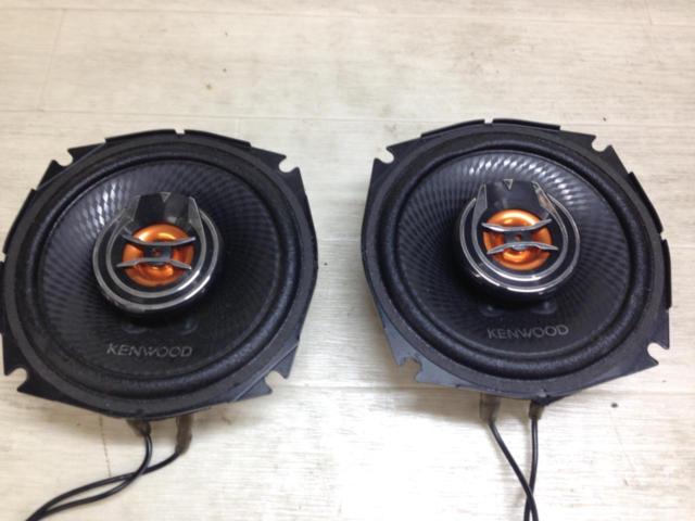 KENWOOD KFC-RS121 12cmコアキシャルスピーカー