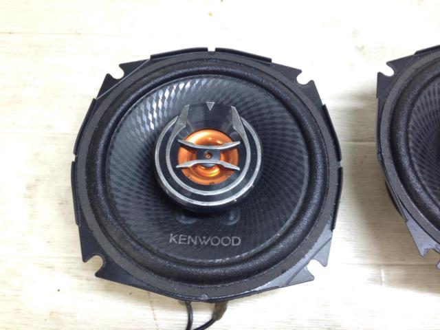 KENWOOD KFC-RS121 12cmコアキシャルスピーカー