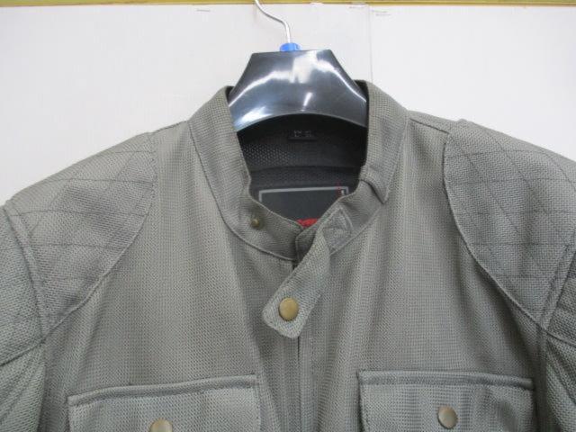 KOMINE クラシックメッシュジャケット  サイズ:XL
