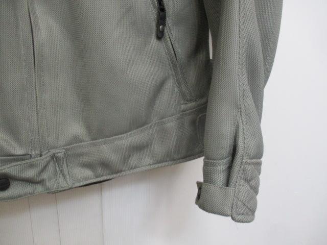 KOMINE クラシックメッシュジャケット  サイズ:XL