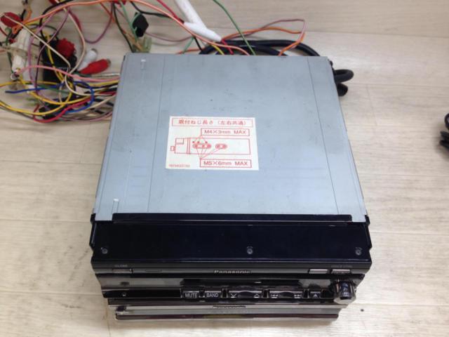 Panasonic
CN-HDS955MD