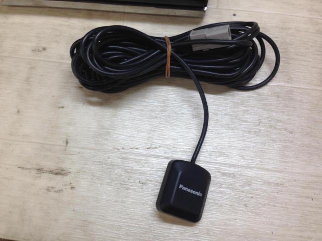 Panasonic
CN-HDS955MD