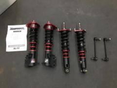 BLITZ
DAMPER
ZZ-R
Full Tap type harmonic drive
■86/BRZ
For ZN6/ZC6/ZD6