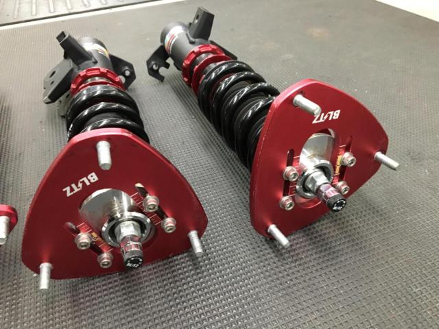 BLITZ
DAMPER
ZZ-R
Full Tap type harmonic drive
■86/BRZ
For ZN6/ZC6/ZD6