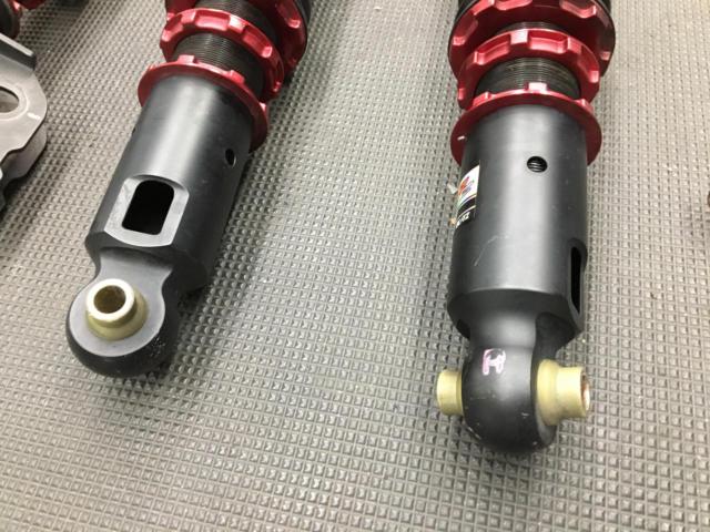 BLITZ
DAMPER
ZZ-R
Full Tap type harmonic drive
■86/BRZ
For ZN6/ZC6/ZD6
