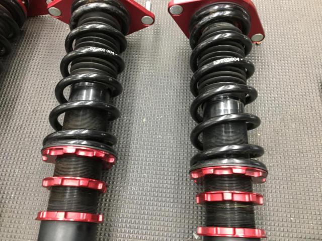 BLITZ
DAMPER
ZZ-R
Full Tap type harmonic drive
■86/BRZ
For ZN6/ZC6/ZD6