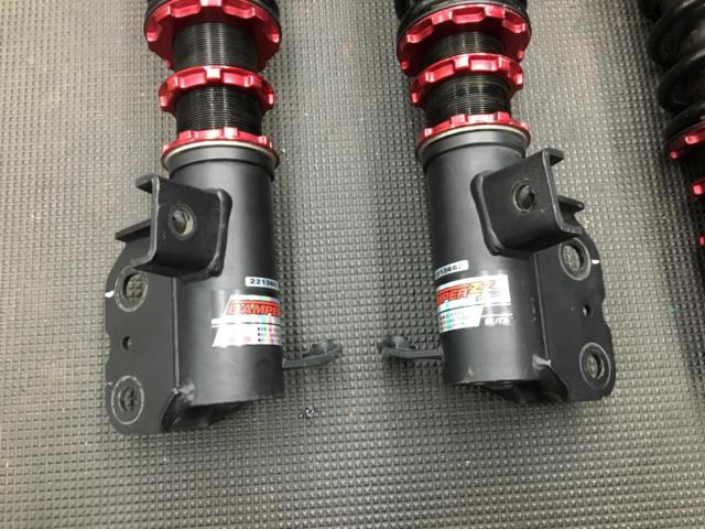 BLITZ
DAMPER
ZZ-R
Full Tap type harmonic drive
■86/BRZ
For ZN6/ZC6/ZD6