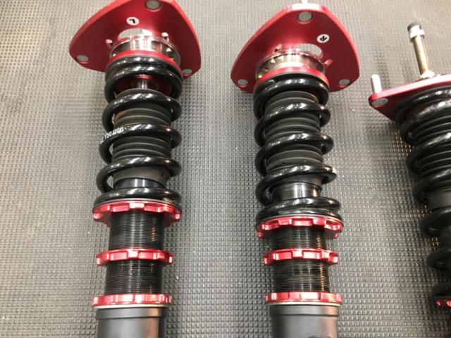 BLITZ
DAMPER
ZZ-R
Full Tap type harmonic drive
■86/BRZ
For ZN6/ZC6/ZD6