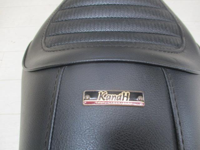 K&H スーパーローシート2 タック スポーツスター 2004～
