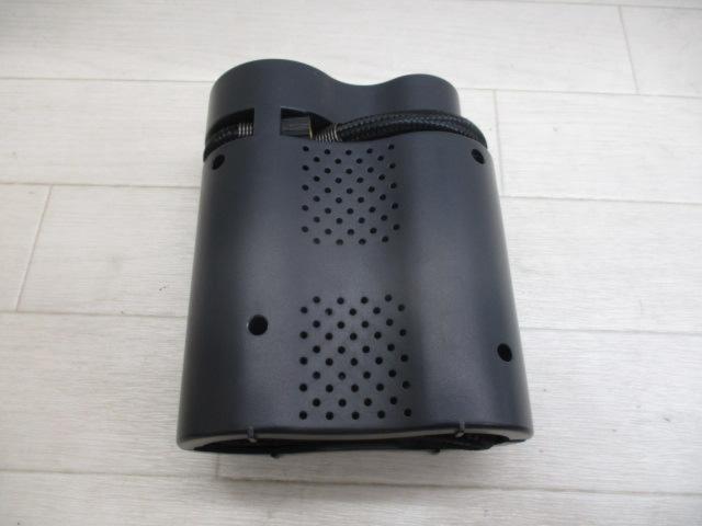 ハーレーダビッドソン 純正コンパクトエアコンプレッサー