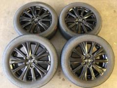 Mazda genuine (MAZDA)
CX-5
Black Edition original wheel
