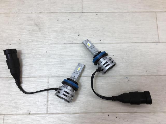 PHILIPS
H11
LED bulb