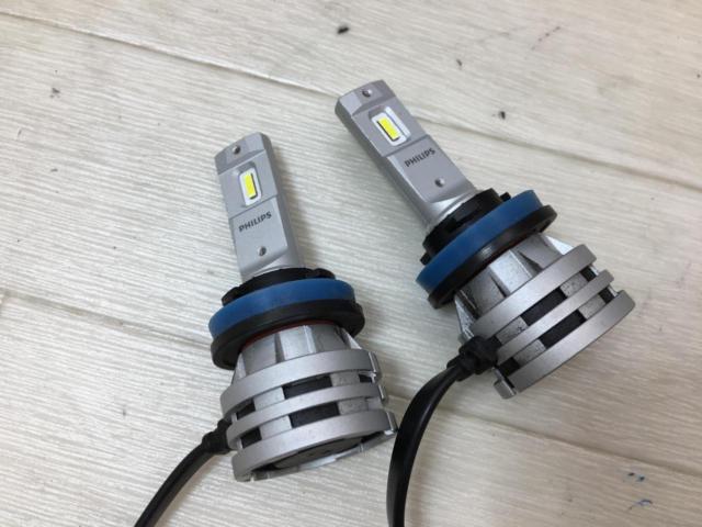 PHILIPS
H11
LED bulb