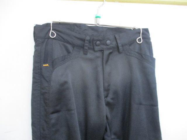 KOMINE 07-710 ライディングメッシュジーンズ サイズ:M