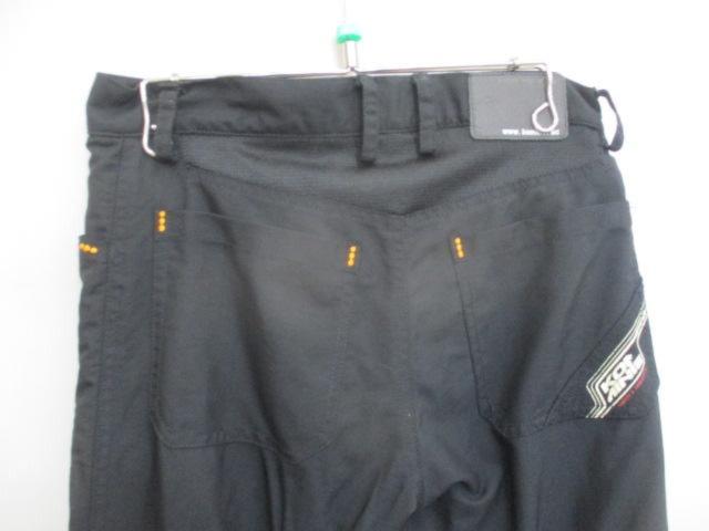 KOMINE 07-710 ライディングメッシュジーンズ サイズ:M