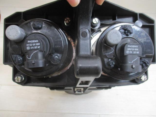 KTM RC390純正ヘッドライト