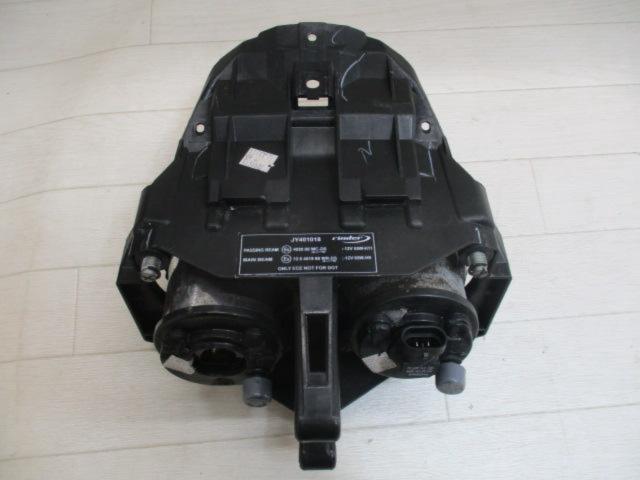 KTM RC390純正ヘッドライト