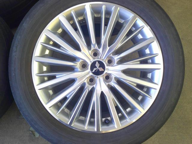 Mitsubishi genuine (MITSUBISHI)
Outlander PHEV original wheel