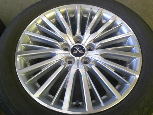 Mitsubishi genuine (MITSUBISHI)
Outlander PHEV original wheel